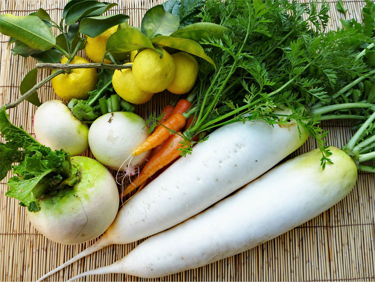 冬野菜